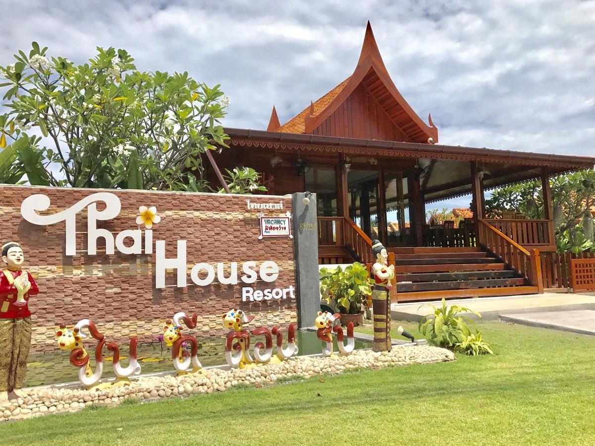 Thai House Resort Hua Hin Exterior photo